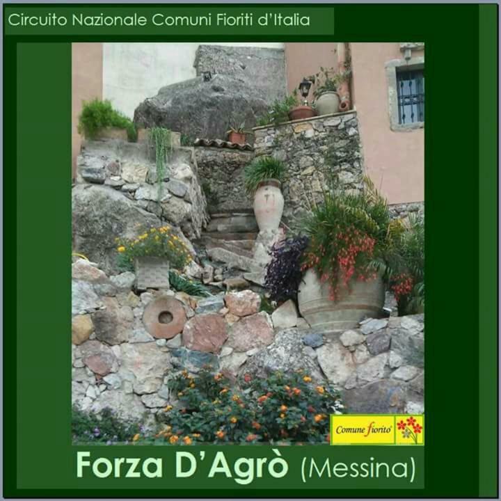 Casa La Rocca * Forza d'Agro