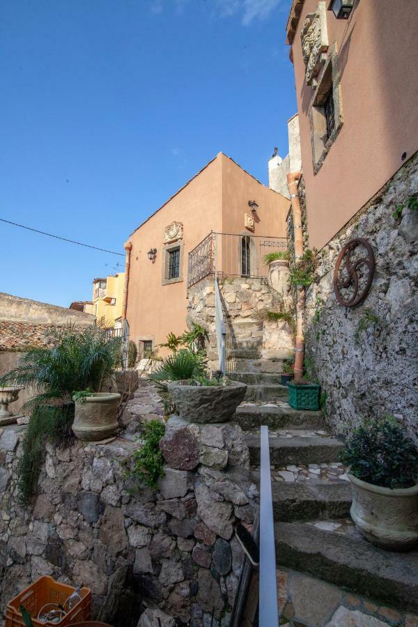 Holiday home Casa La Rocca Forza d'Agro