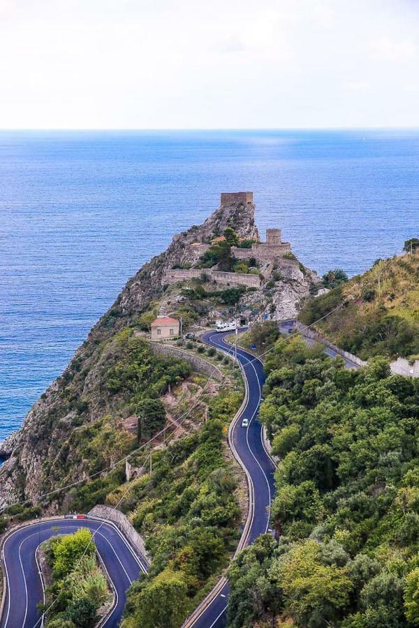 Casa La Rocca * Forza d'Agro